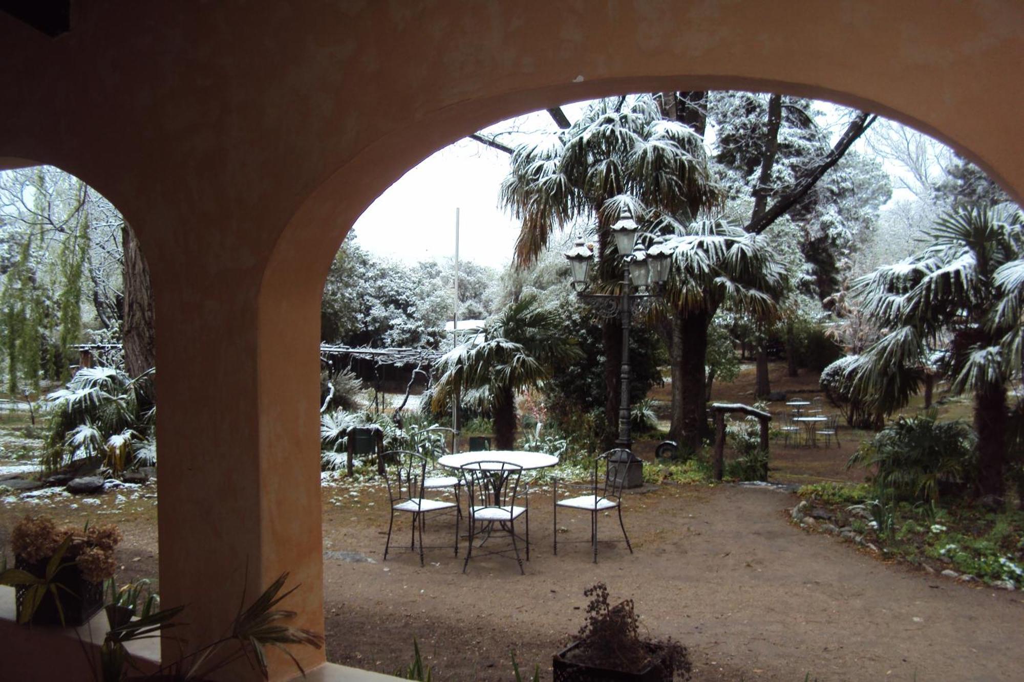 Hotel Loma Bola La Paz  ภายนอก รูปภาพ