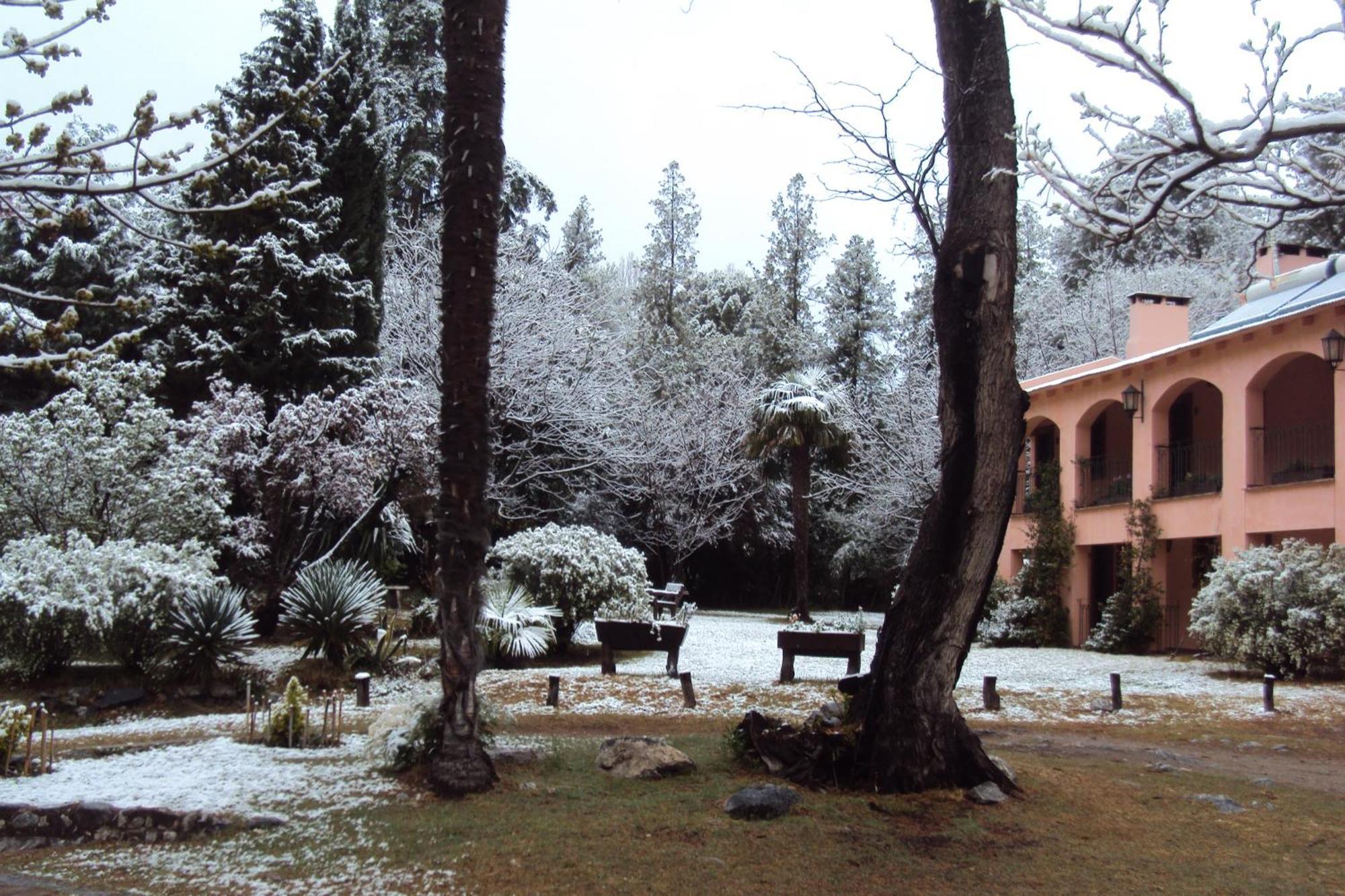 Hotel Loma Bola La Paz  ภายนอก รูปภาพ