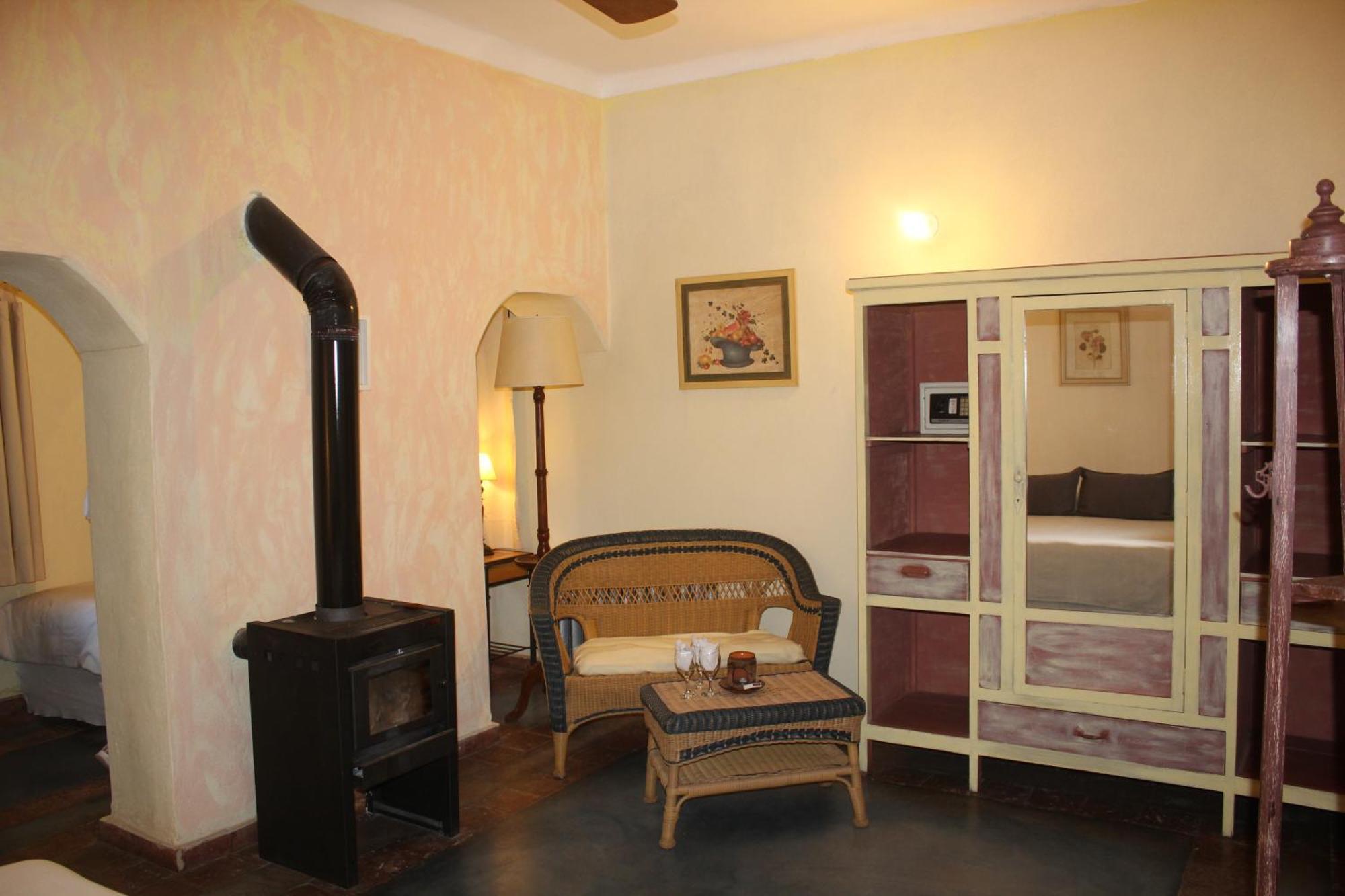 Hotel Loma Bola La Paz  ภายนอก รูปภาพ