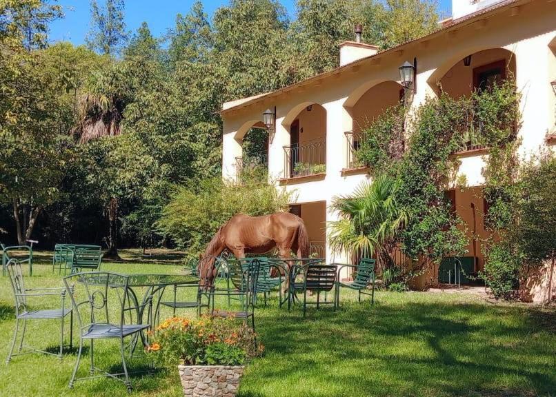 Hotel Loma Bola La Paz  ภายนอก รูปภาพ
