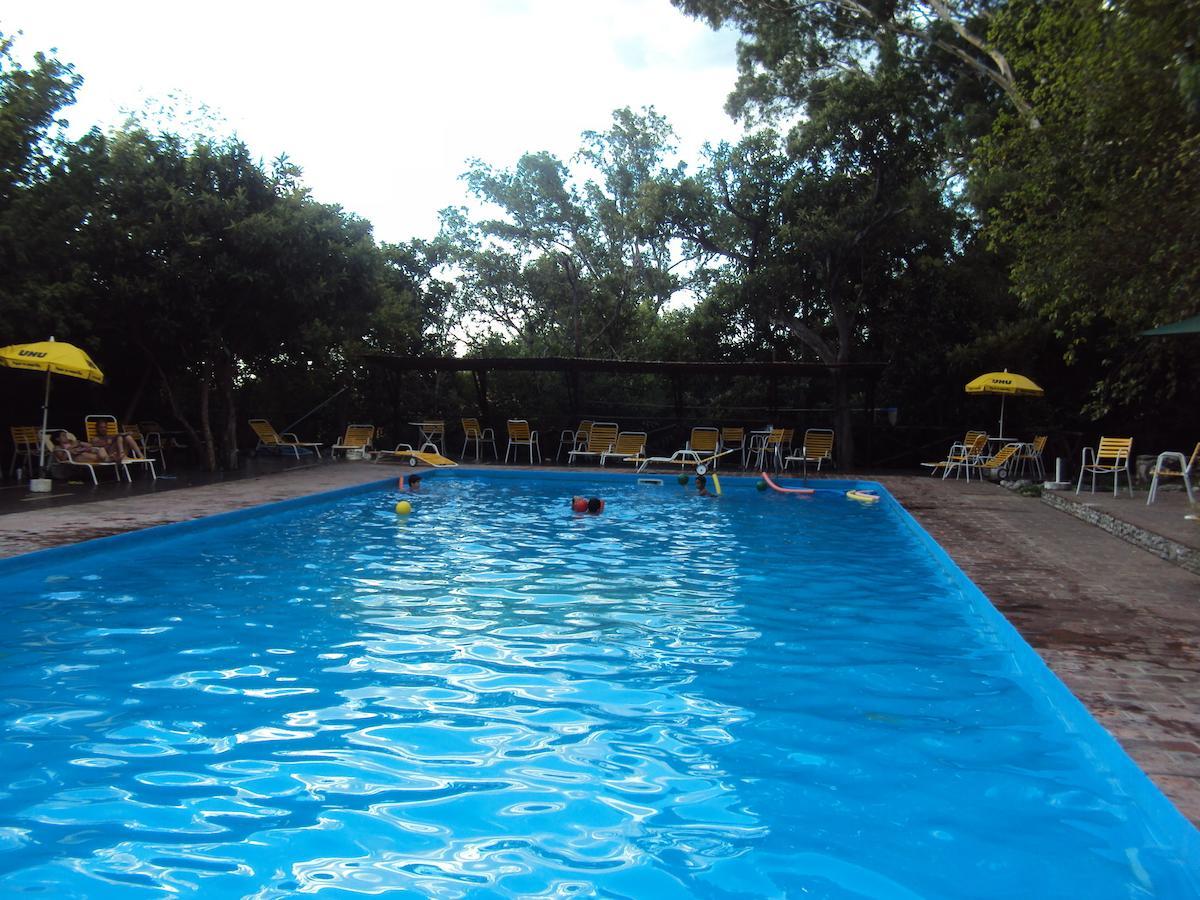 Hotel Loma Bola La Paz  ภายนอก รูปภาพ