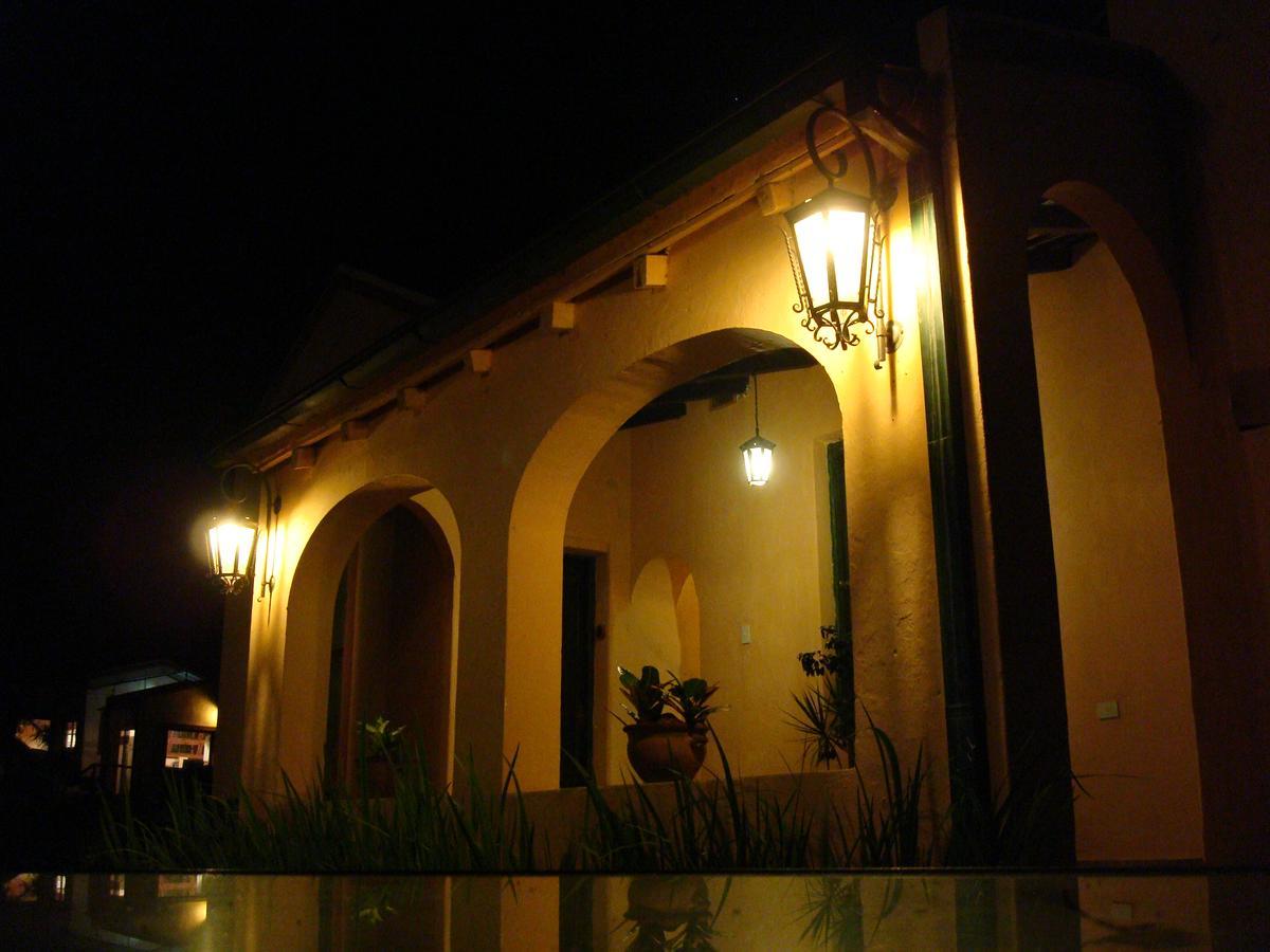 Hotel Loma Bola La Paz  ภายนอก รูปภาพ