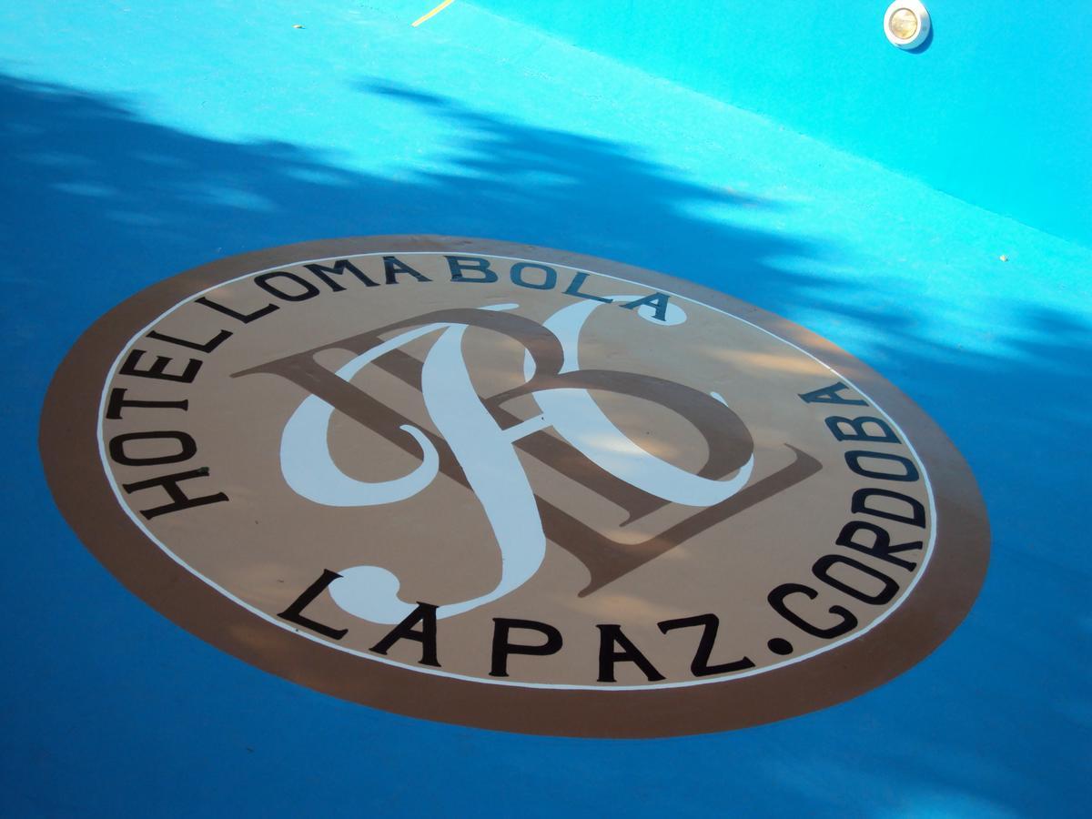 Hotel Loma Bola La Paz  ภายนอก รูปภาพ