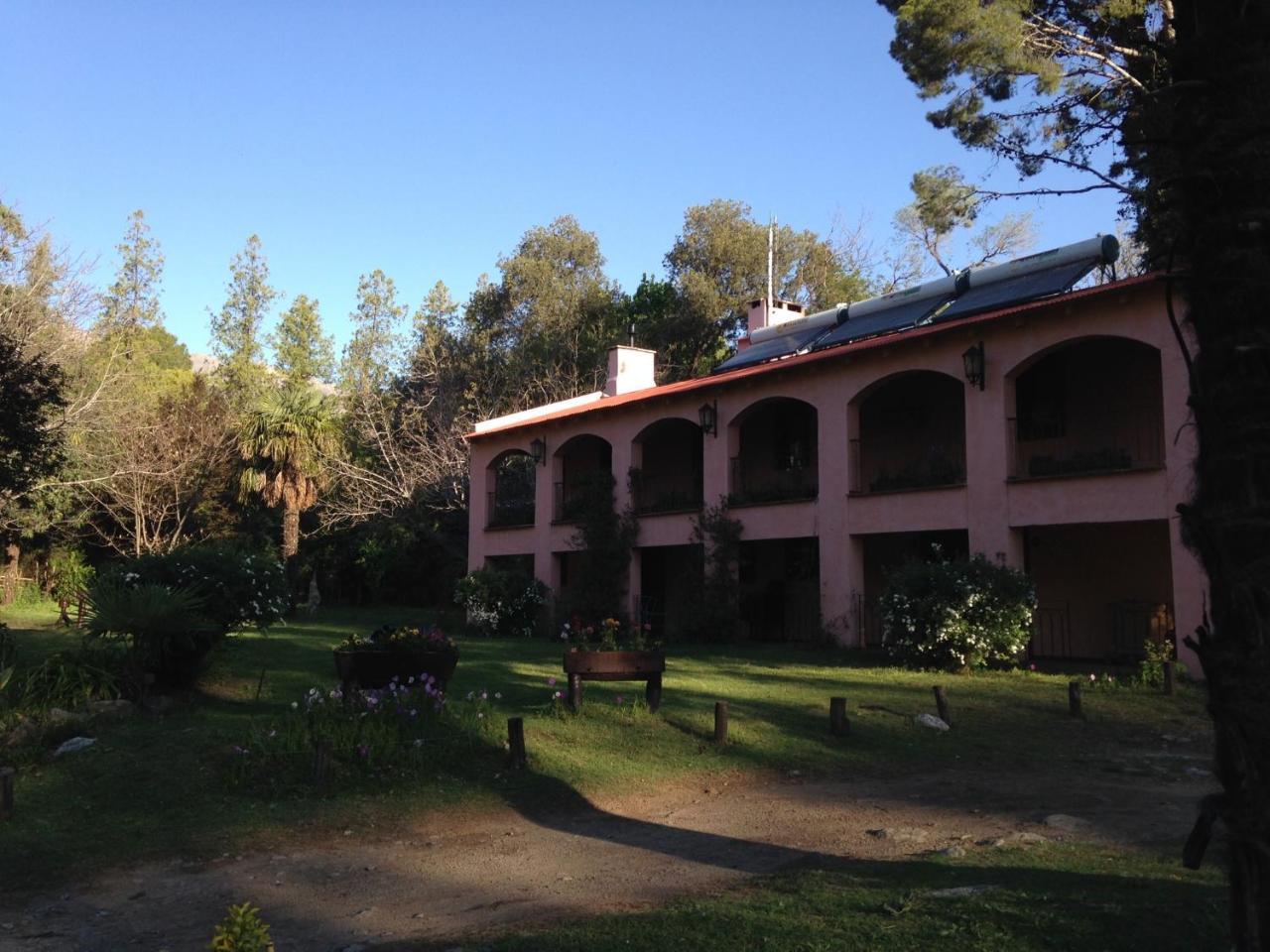 Hotel Loma Bola La Paz  ภายนอก รูปภาพ